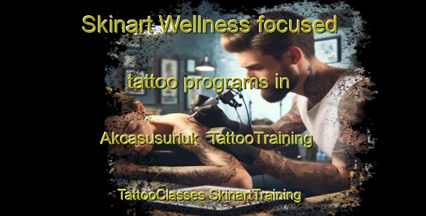 Skinart Wellness-focused tattoo programs in Akcasusurluk | #TattooTraining #TattooClasses #SkinartTraining-Turkey