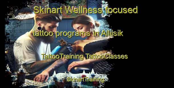 Skinart Wellness-focused tattoo programs in Alliisik | #TattooTraining #TattooClasses #SkinartTraining-Turkey