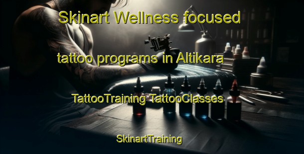 Skinart Wellness-focused tattoo programs in Altikara | #TattooTraining #TattooClasses #SkinartTraining-Turkey