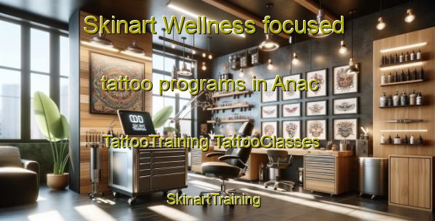 Skinart Wellness-focused tattoo programs in Anac | #TattooTraining #TattooClasses #SkinartTraining-Turkey