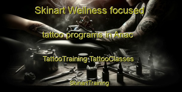 Skinart Wellness-focused tattoo programs in Anac | #TattooTraining #TattooClasses #SkinartTraining-Turkey