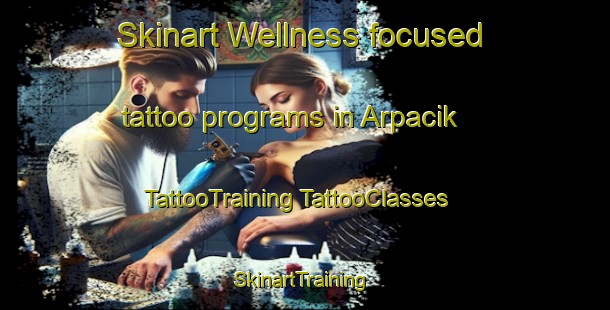 Skinart Wellness-focused tattoo programs in Arpacik | #TattooTraining #TattooClasses #SkinartTraining-Turkey