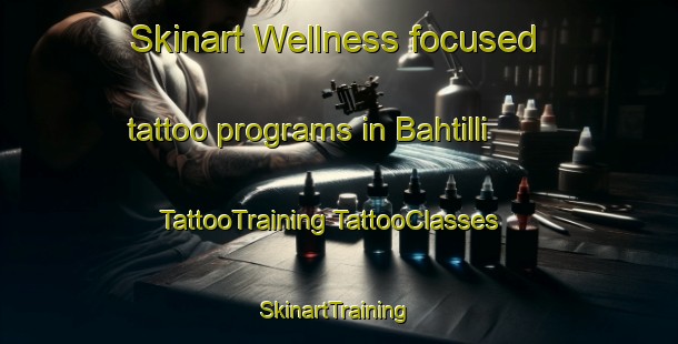 Skinart Wellness-focused tattoo programs in Bahtilli | #TattooTraining #TattooClasses #SkinartTraining-Turkey