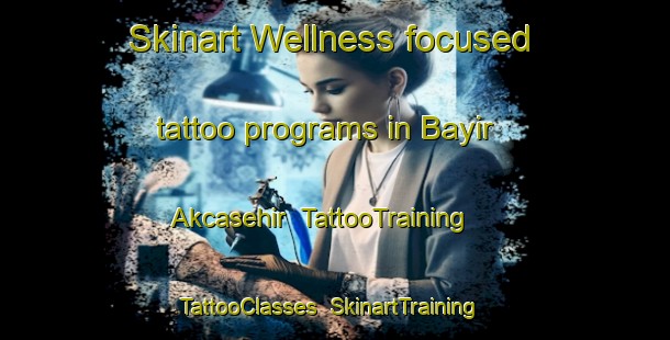 Skinart Wellness-focused tattoo programs in Bayir Akcasehir | TattooTraining | TattooClasses | SkinartTraining-Turkey