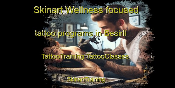 Skinart Wellness-focused tattoo programs in Besirli | #TattooTraining #TattooClasses #SkinartTraining-Turkey