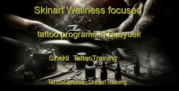 Skinart Wellness-focused tattoo programs in Bueyuek Sinekli | TattooTraining | TattooClasses | SkinartTraining-Turkey