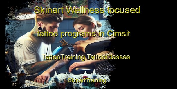 Skinart Wellness-focused tattoo programs in Cimsit | #TattooTraining #TattooClasses #SkinartTraining-Turkey