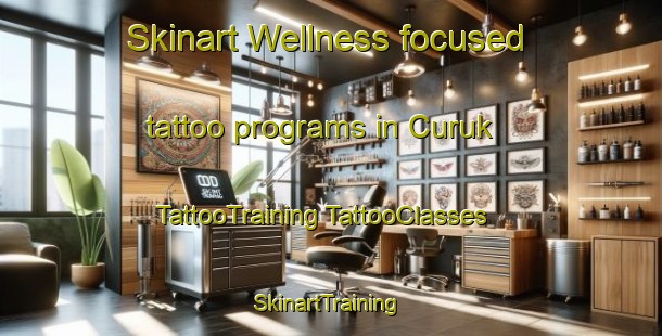 Skinart Wellness-focused tattoo programs in Curuk | #TattooTraining #TattooClasses #SkinartTraining-Turkey