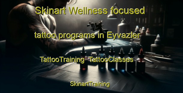 Skinart Wellness-focused tattoo programs in Eyvazler | TattooTraining | TattooClasses | SkinartTraining-Turkey