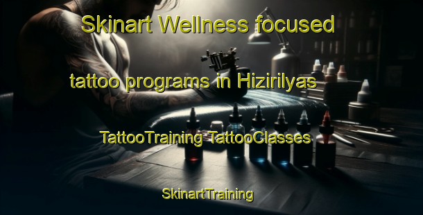 Skinart Wellness-focused tattoo programs in Hizirilyas | #TattooTraining #TattooClasses #SkinartTraining-Turkey