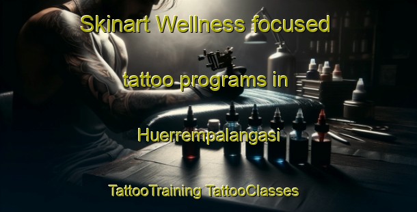 Skinart Wellness-focused tattoo programs in Huerrempalangasi | #TattooTraining #TattooClasses #SkinartTraining-Turkey