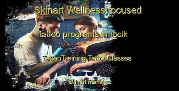 Skinart Wellness-focused tattoo programs in Incik | #TattooTraining #TattooClasses #SkinartTraining-Turkey