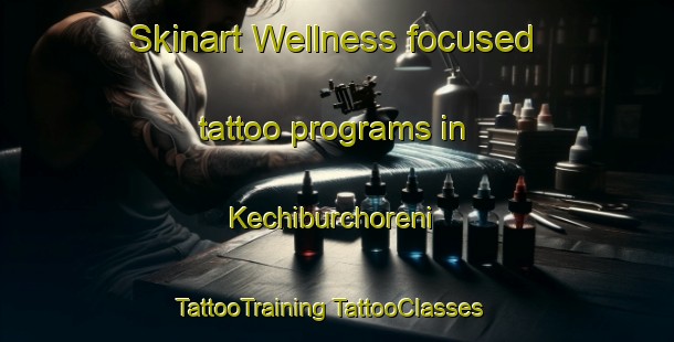 Skinart Wellness-focused tattoo programs in Kechiburchoreni | #TattooTraining #TattooClasses #SkinartTraining-Turkey