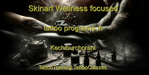 Skinart Wellness-focused tattoo programs in Kechiburchoreni | #TattooTraining #TattooClasses #SkinartTraining-Turkey