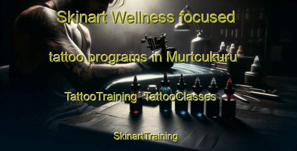 Skinart Wellness-focused tattoo programs in Murtcukuru | TattooTraining | TattooClasses | SkinartTraining-Turkey
