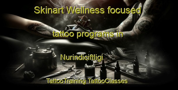 Skinart Wellness-focused tattoo programs in Nurindiciftligi | #TattooTraining #TattooClasses #SkinartTraining-Turkey