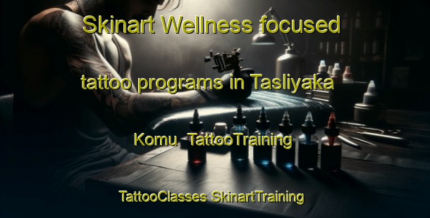 Skinart Wellness-focused tattoo programs in Tasliyaka Komu | #TattooTraining #TattooClasses #SkinartTraining-Turkey