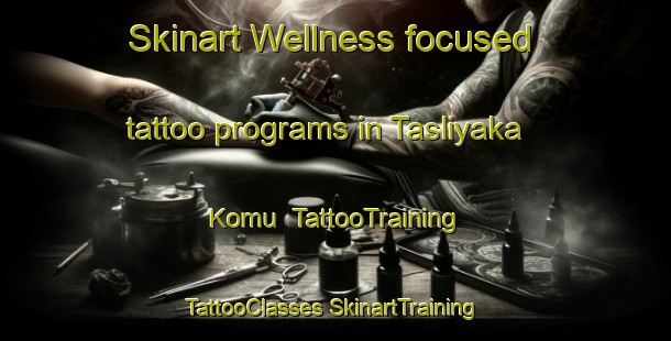 Skinart Wellness-focused tattoo programs in Tasliyaka Komu | #TattooTraining #TattooClasses #SkinartTraining-Turkey