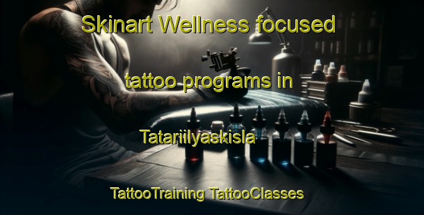 Skinart Wellness-focused tattoo programs in Tatariilyaskisla | #TattooTraining #TattooClasses #SkinartTraining-Turkey