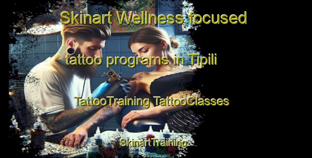 Skinart Wellness-focused tattoo programs in Tipili | #TattooTraining #TattooClasses #SkinartTraining-Turkey