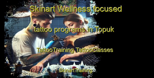 Skinart Wellness-focused tattoo programs in Topuk | #TattooTraining #TattooClasses #SkinartTraining-Turkey