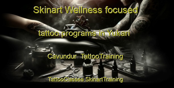 Skinart Wellness-focused tattoo programs in Yukari Cavundur | #TattooTraining #TattooClasses #SkinartTraining-Turkey