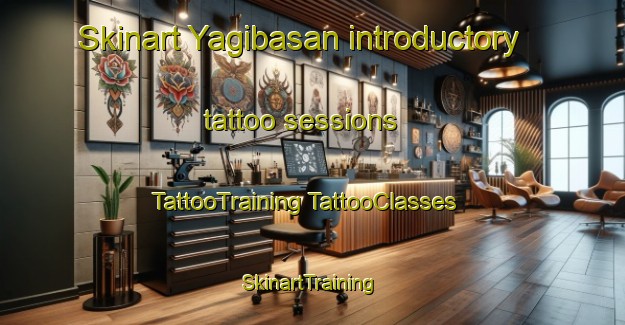 Skinart Yagibasan introductory tattoo sessions | #TattooTraining #TattooClasses #SkinartTraining-Turkey