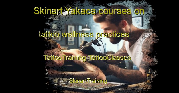 Skinart Yakaca courses on tattoo wellness practices | #TattooTraining #TattooClasses #SkinartTraining-Turkey