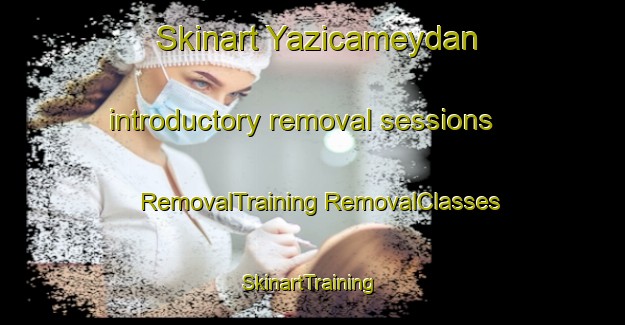 Skinart Yazicameydan introductory removal sessions | #RemovalTraining #RemovalClasses #SkinartTraining-Turkey