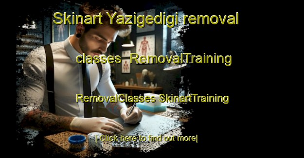 Skinart Yazigedigi removal classes | #RemovalTraining #RemovalClasses #SkinartTraining-Turkey