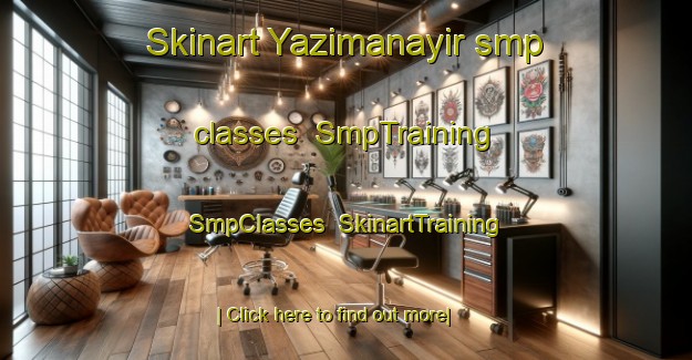 Skinart Yazimanayir smp classes | SmpTraining | SmpClasses | SkinartTraining-Turkey