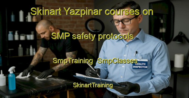 Skinart Yazpinar courses on SMP safety protocols | SmpTraining | SmpClasses | SkinartTraining-Turkey
