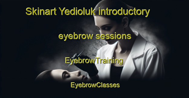 Skinart Yedioluk introductory eyebrow sessions | EyebrowTraining | EyebrowClasses | SkinartTraining-Turkey