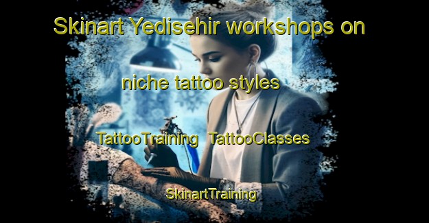 Skinart Yedisehir workshops on niche tattoo styles | TattooTraining | TattooClasses | SkinartTraining-Turkey