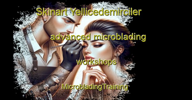 Skinart Yellicedemirciler advanced microblading workshops | #MicrobladingTraining #MicrobladingClasses #SkinartTraining-Turkey