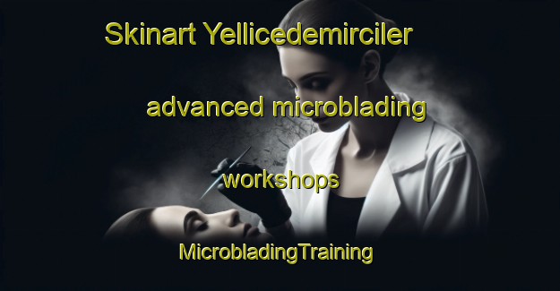 Skinart Yellicedemirciler advanced microblading workshops | #MicrobladingTraining #MicrobladingClasses #SkinartTraining-Turkey