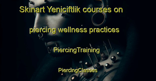 Skinart Yeniciftlik courses on piercing wellness practices | #PiercingTraining #PiercingClasses #SkinartTraining-Turkey