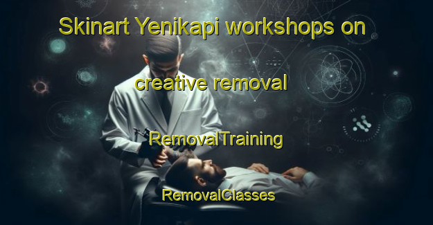 Skinart Yenikapi workshops on creative removal | RemovalTraining | RemovalClasses | SkinartTraining-Turkey