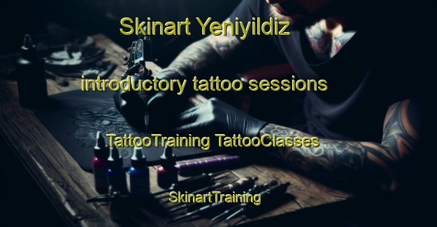 Skinart Yeniyildiz introductory tattoo sessions | #TattooTraining #TattooClasses #SkinartTraining-Turkey