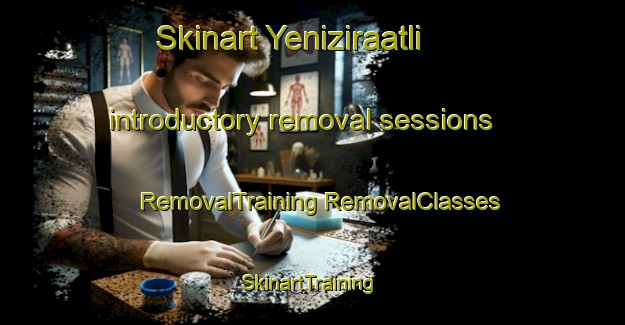 Skinart Yeniziraatli introductory removal sessions | #RemovalTraining #RemovalClasses #SkinartTraining-Turkey