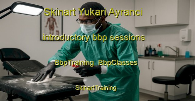 Skinart Yukari Ayranci introductory bbp sessions | BbpTraining | BbpClasses | SkinartTraining-Turkey