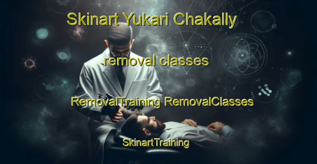 Skinart Yukari Chakally removal classes | #RemovalTraining #RemovalClasses #SkinartTraining-Turkey