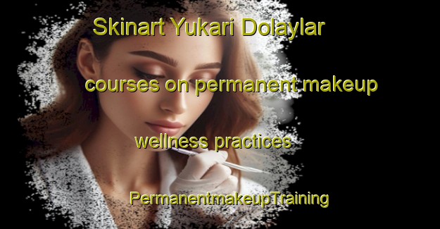 Skinart Yukari Dolaylar courses on permanent makeup wellness practices | #PermanentmakeupTraining #PermanentmakeupClasses #SkinartTraining-Turkey