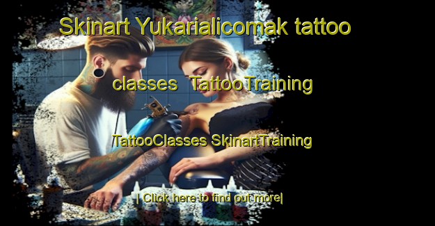 Skinart Yukarialicomak tattoo classes | #TattooTraining #TattooClasses #SkinartTraining-Turkey