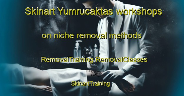 Skinart Yumrucaktas workshops on niche removal methods | #RemovalTraining #RemovalClasses #SkinartTraining-Turkey