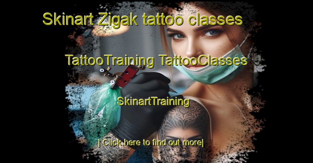 Skinart Zigak tattoo classes | #TattooTraining #TattooClasses #SkinartTraining-Turkey