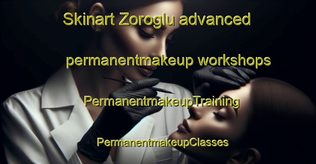 Skinart Zoroglu advanced permanentmakeup workshops | PermanentmakeupTraining | PermanentmakeupClasses | SkinartTraining-Turkey