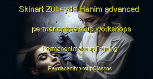 Skinart Zubeyde Hanim advanced permanentmakeup workshops | #PermanentmakeupTraining #PermanentmakeupClasses #SkinartTraining-Turkey